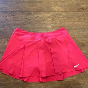 Nike tennis skirt